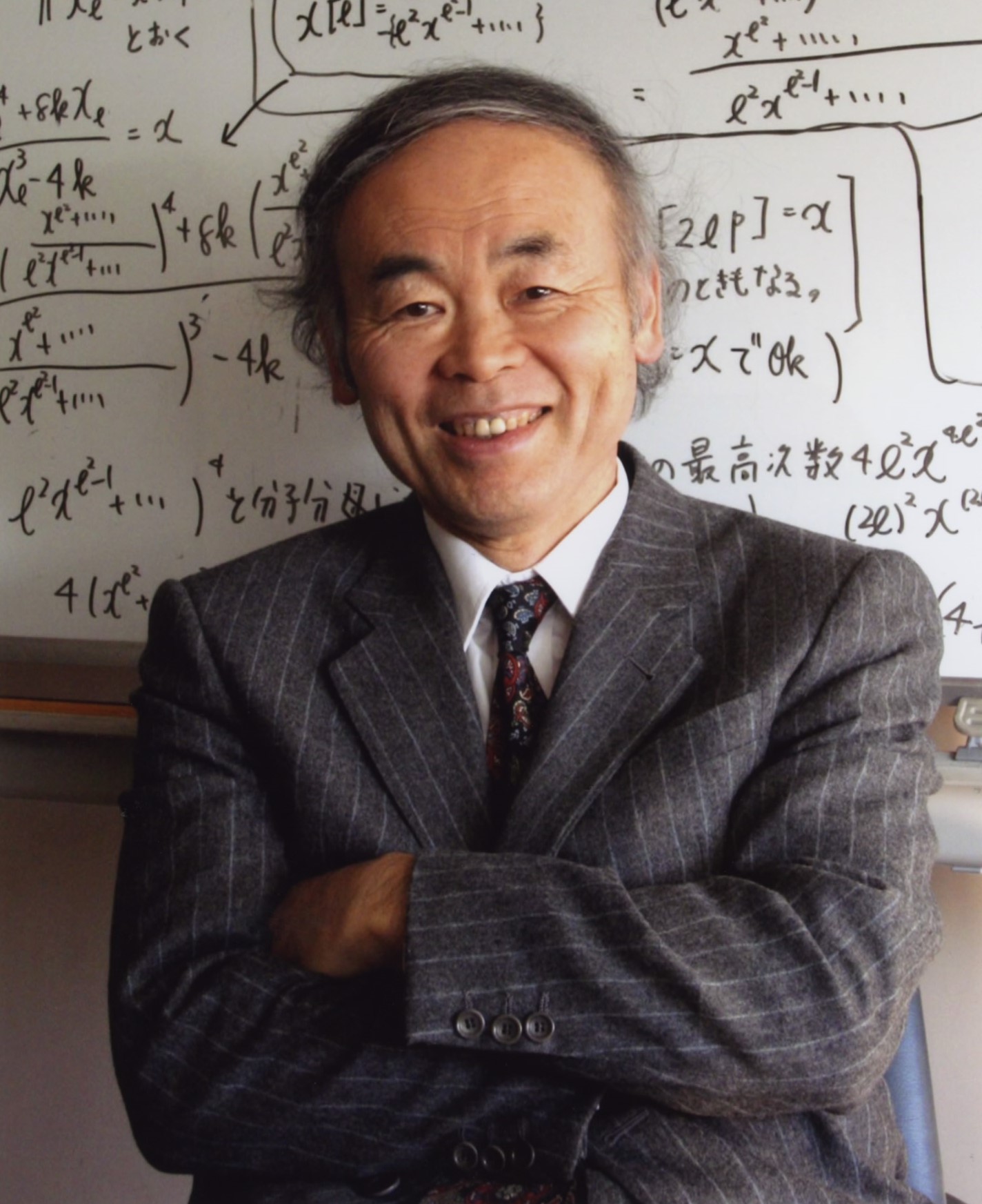 藤原正彦先生